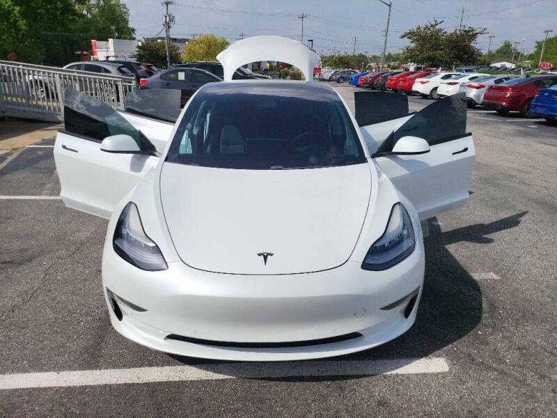 2019 Tesla Model 3