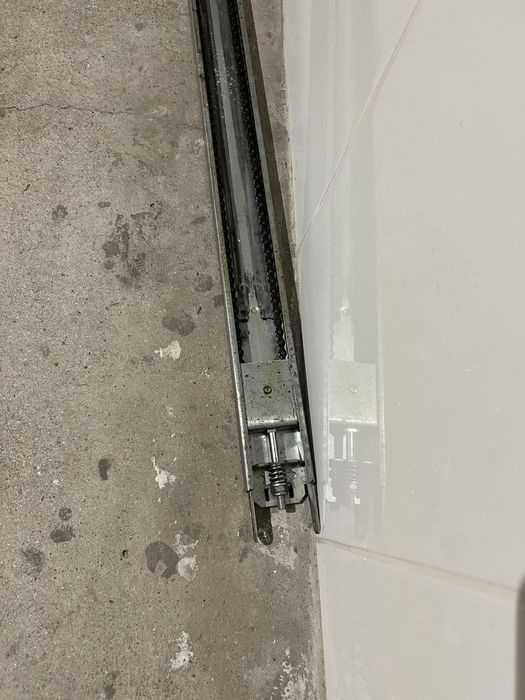 Automatismo (avariado) porta garagem