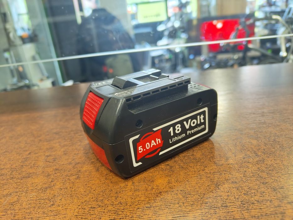 ZAMIENNIK Akumulator Bosch BAT610G 18v 5Ah