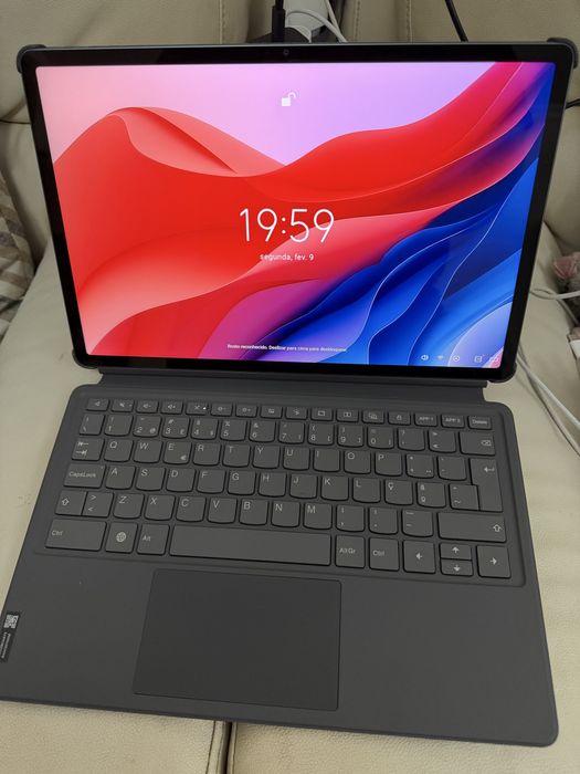 Tablet Lenovo Idea Pro 256GB Pen + Teclado