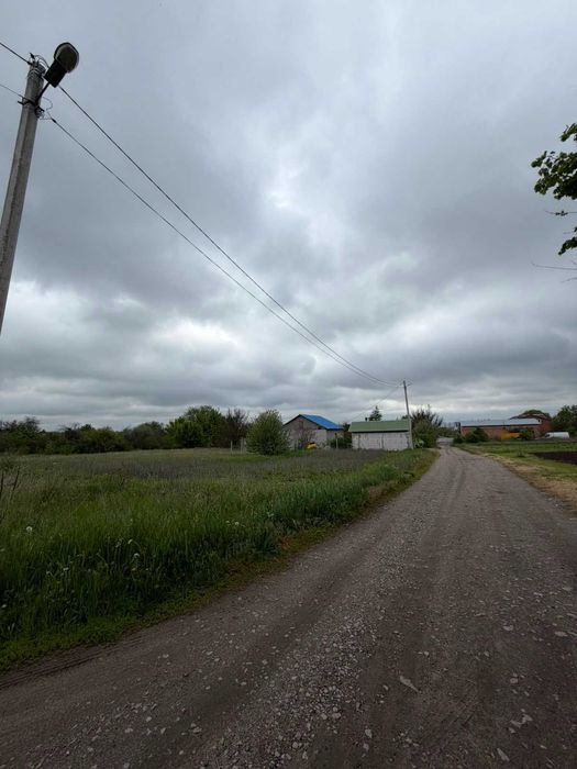 ‼️Рибці‼️В продажу рівна ділянка 10 соток