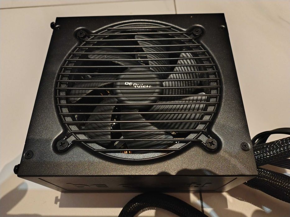 be quiet! Pure Power 12 | 650W | 80 Plus Gold