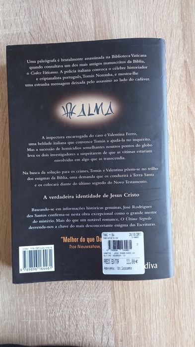 O último segredo
