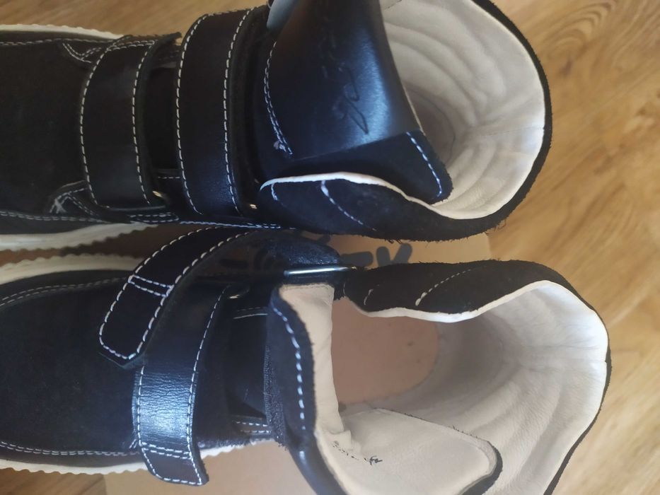 Дитячі демісезонні чоботи Бартек, 36р