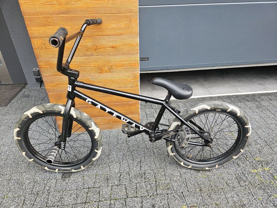 Bmx Gatewey Cult