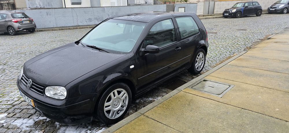 Vw golf 1.4 16v highline 25 anos