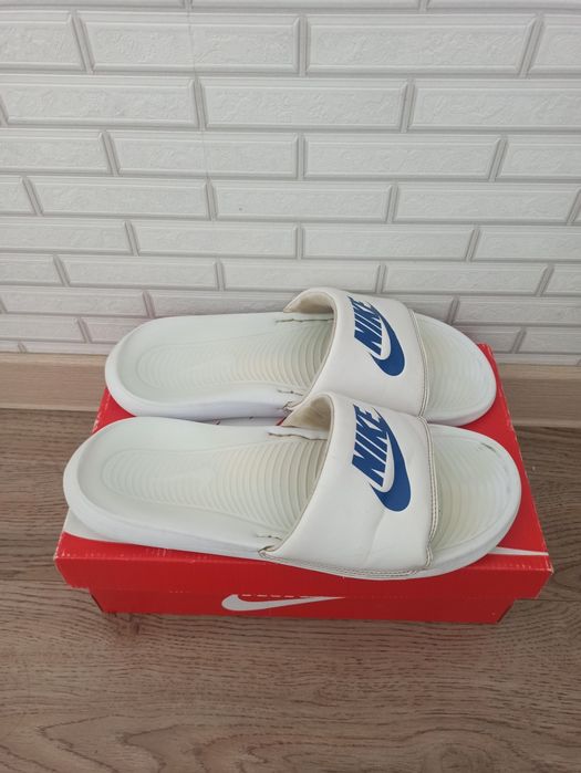 Тапки Шлепки Nike Orig