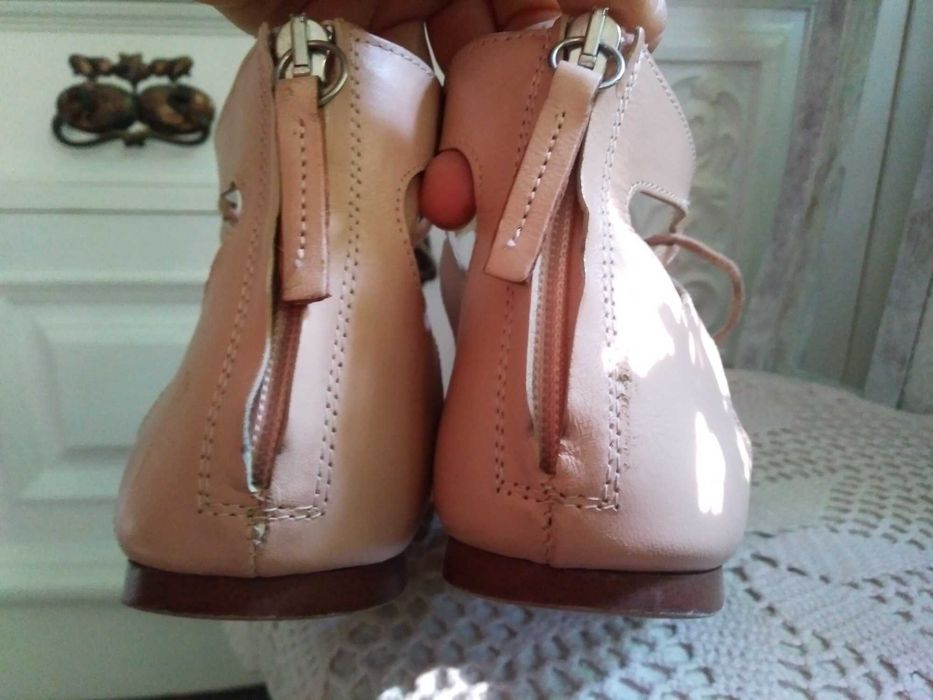 Zara sandały rzymianki buty damskie letnie rozmiar 39