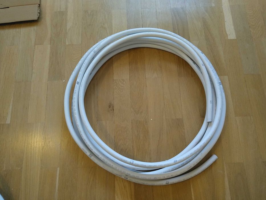 Tubo multicamada D16X2mm com 14,60m Novo