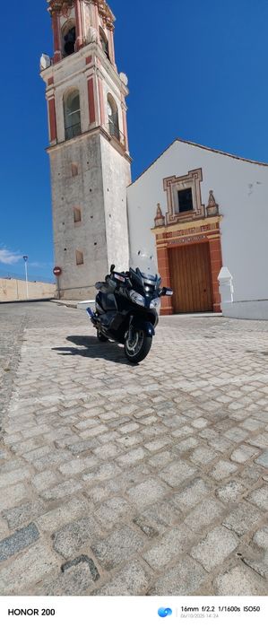 Suzuki Burgman 650 Executive