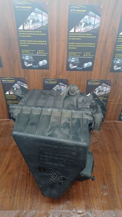 Caixa de Filtro de Ar Seat , VW , Skoda 

REF: 6 Q 0 1 2 9 6 0 1 A R