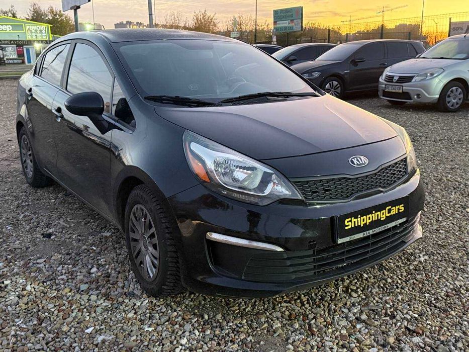 Kia  Rio  2016  автомат