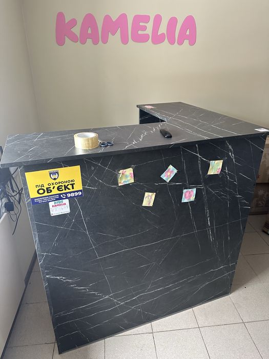 Кассовая стойка