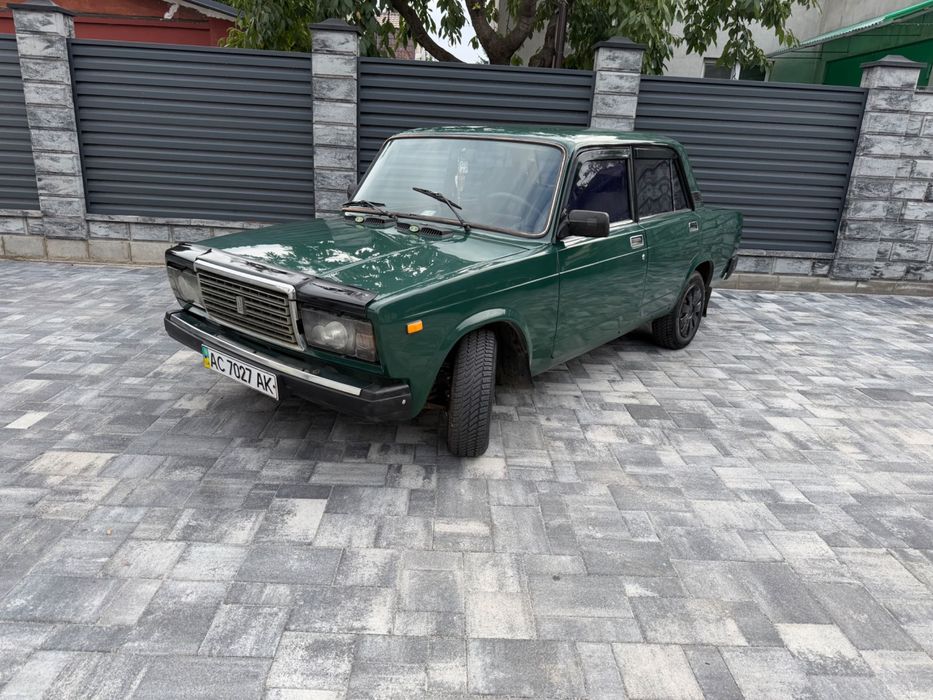 Продам Ваз 2107 1999р в хорошому стані