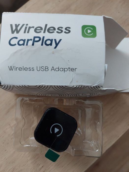 Adaper car play, andoid auto bez kabla.