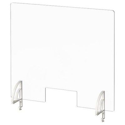 Divisória proteção IKEA anfallszon acrilico