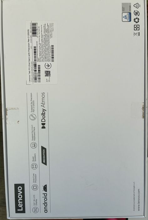 Lenovo Tab P11 Gen2