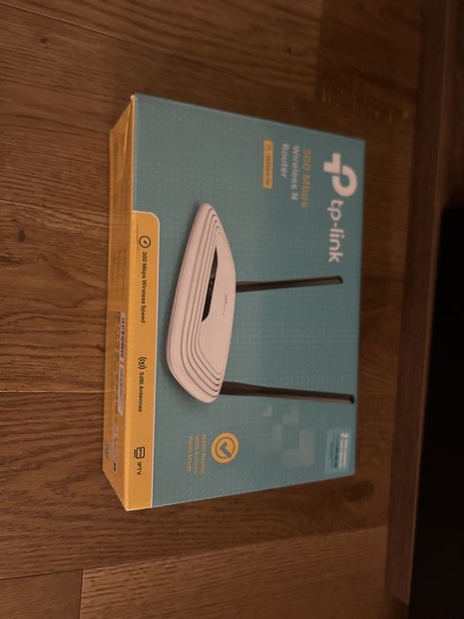 Роутер tp link tl wr841n