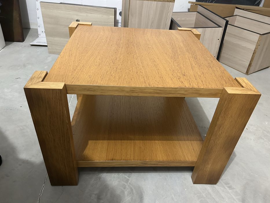 Mesa de Centro Madeira