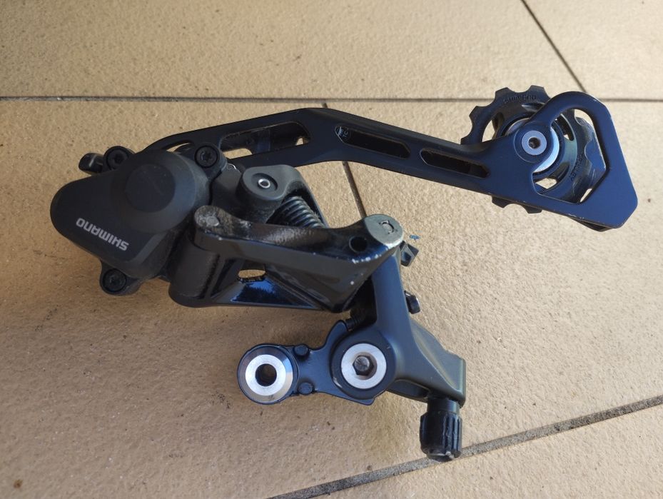 Desviador  Gravel 10V