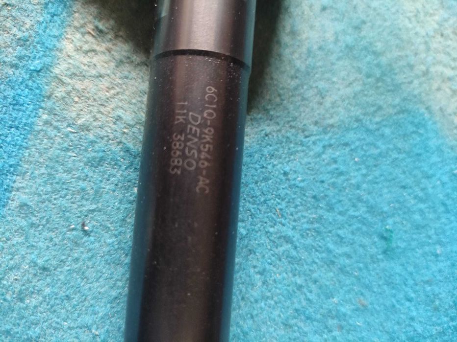 Vendo 4 Injetores carrinhas Citroen; Fiat; Ford;