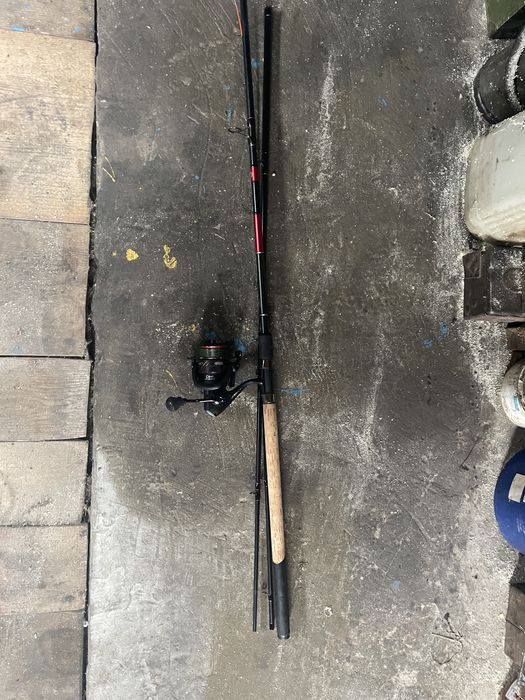 Продам вудки фідери