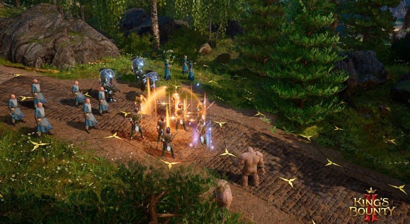 King's Bounty II Xbox One PL NOWA