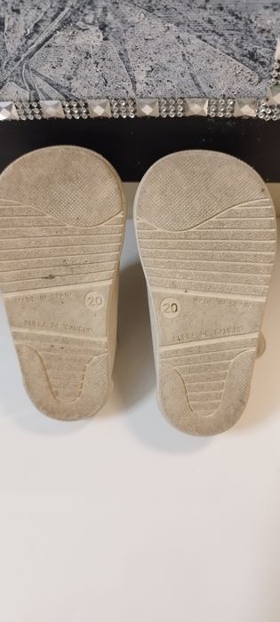 Sapatos pisamonas tamanho 20 barefoot