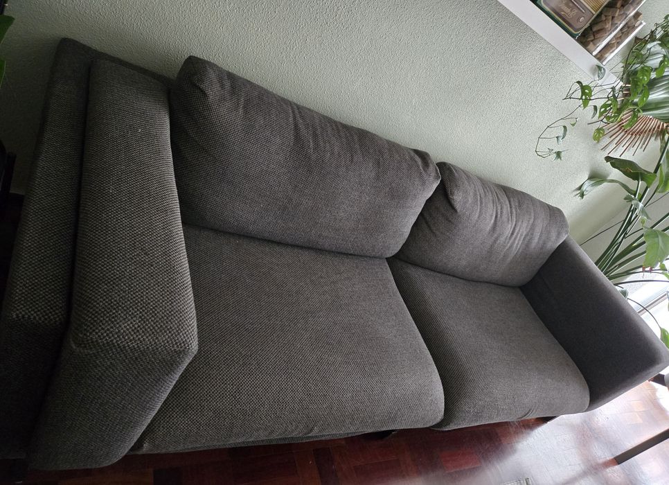 Sofá  Ikea 3 lugares