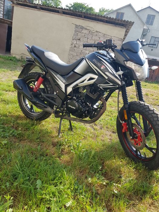 Продам  мот спарк сп200р 27