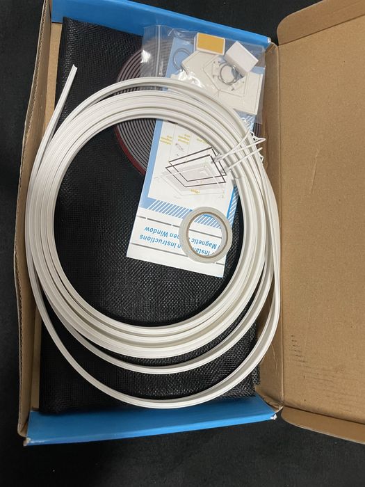 Sprzedam moskitiere nową