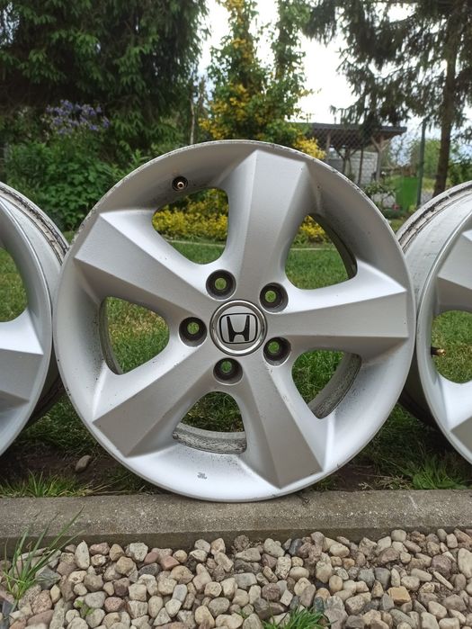 Felgi Aluminiowe 16" 5x114,3 *HONDA*