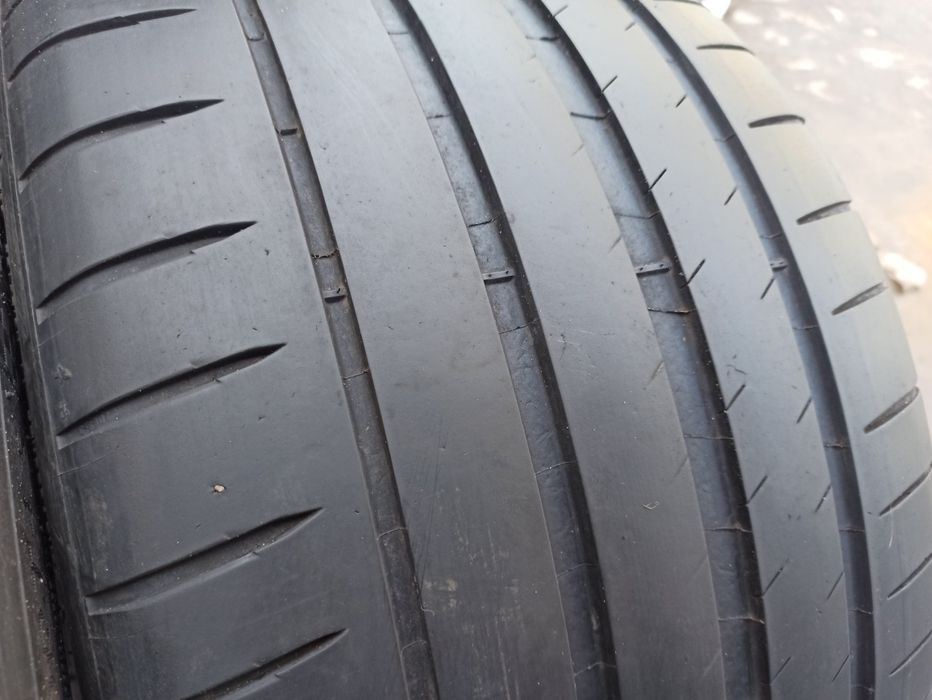 Летняя резина ПАРА 315/35 R20 Michelin Pilot Sport 4S