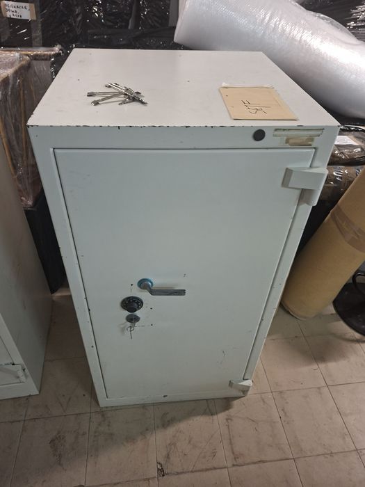 Sejf konsmetal klasa II