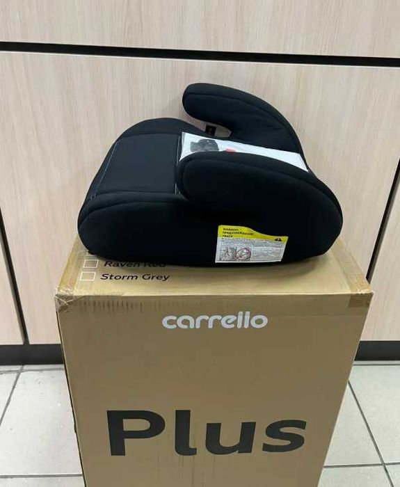 Автокрісло бустер, автокресло детское CARRELLO 15-36 кг