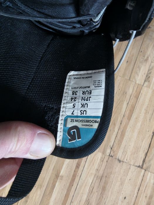 Buty snowboard Burton roz38