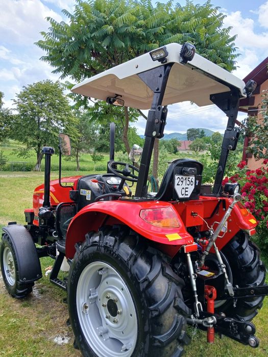 Продам новий трактор донг фенг