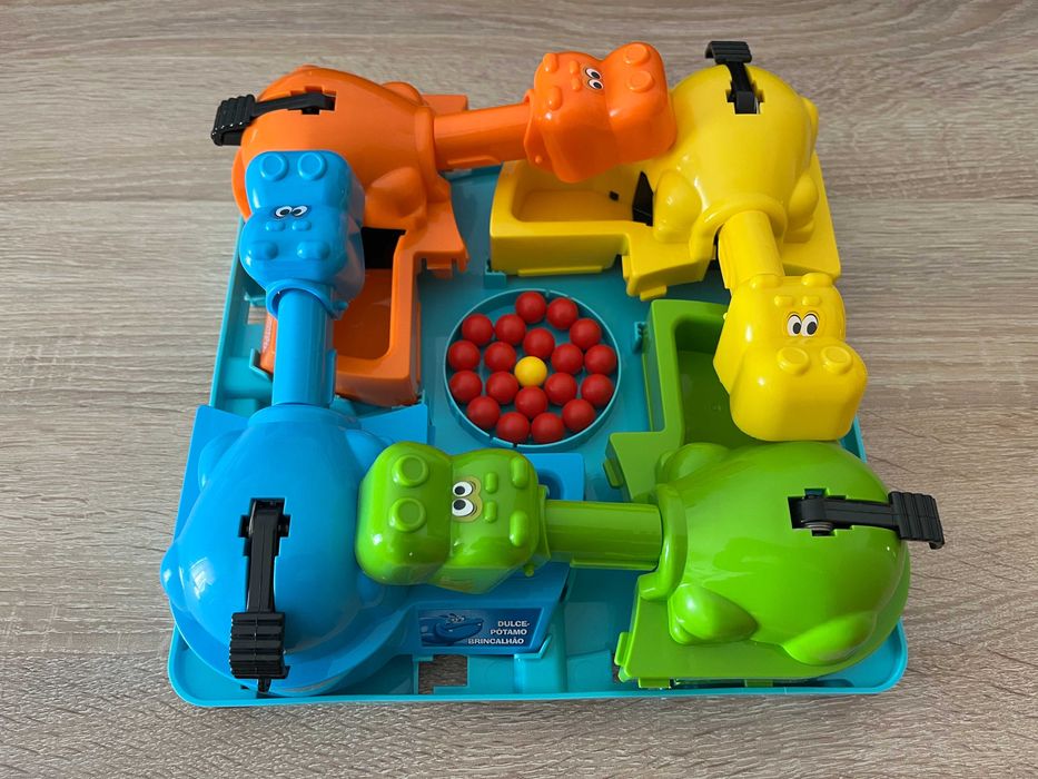 Tragabolas | Jogo de Tabuleiro