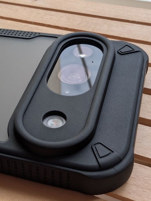 БЕЗ КОМІСІЇ Протиударний чохол RUGGED SHIELD для Google Pixel 9 9a 9 pro XL