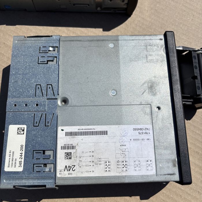 Тахограф даф XF/CF