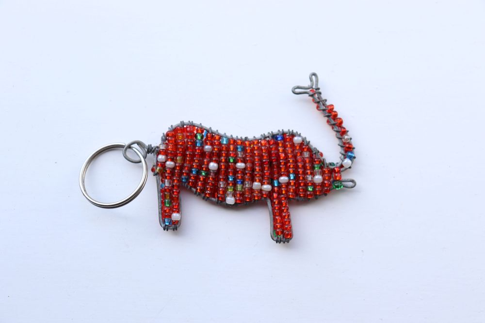 Porta-Chaves De Elefante