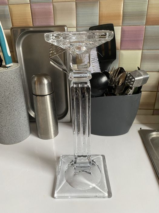 Подсвечник Bohemia Eminence 30,5 см