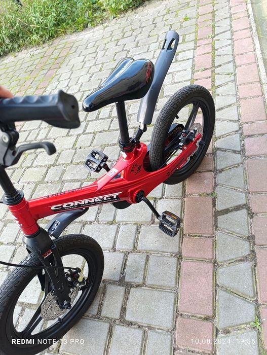 Дитячий велосипед Corso