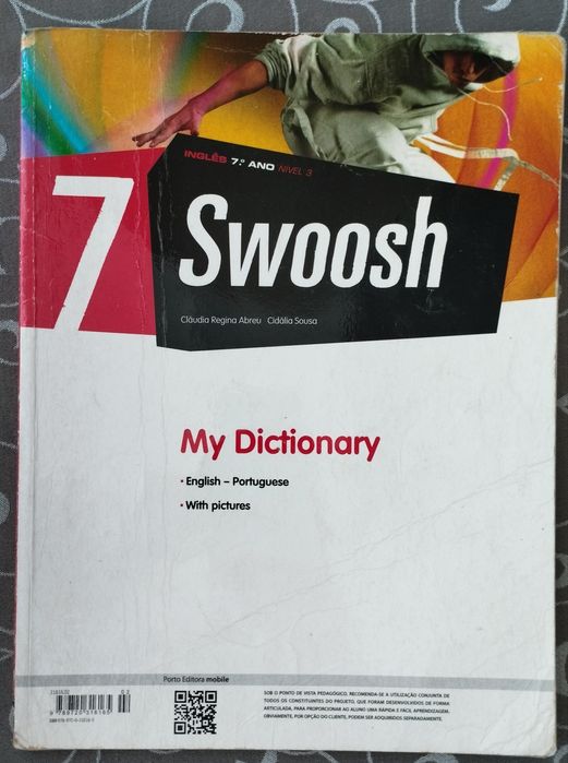 7 Swoosh Manual + Workbook Porto Editora64752191542530122