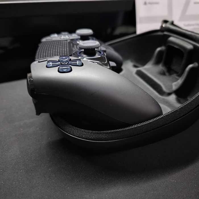 Dualsense Edge com joysticks TMR Favor Union - Como Novo