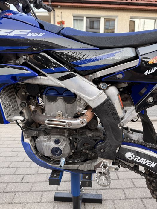 Yamaha YZF250 2019