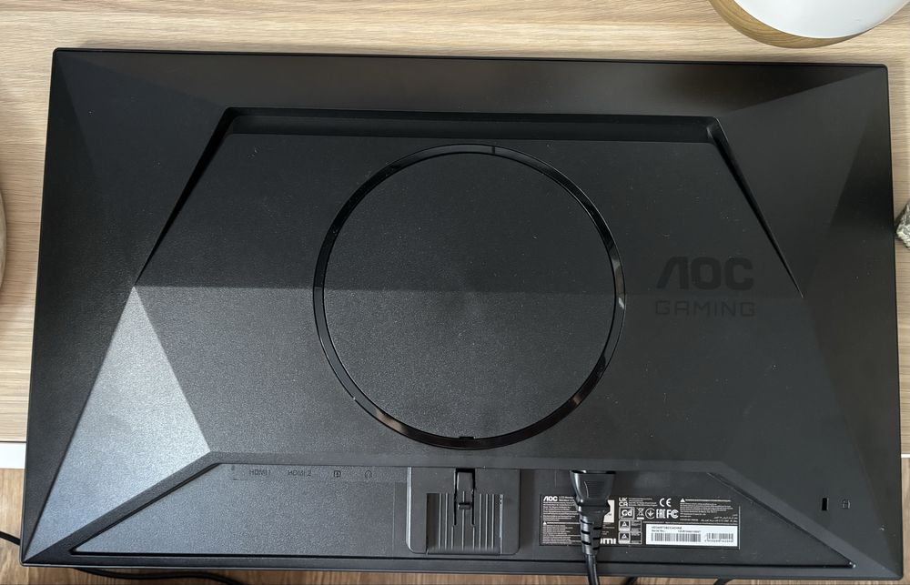 Monitor AOC 24 G4 XE