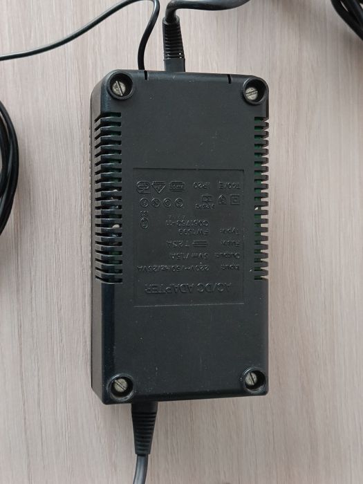 Zasilacz SPRAWNY fabryczny oryginał Atari 65 800 XL XE XL/XE retro