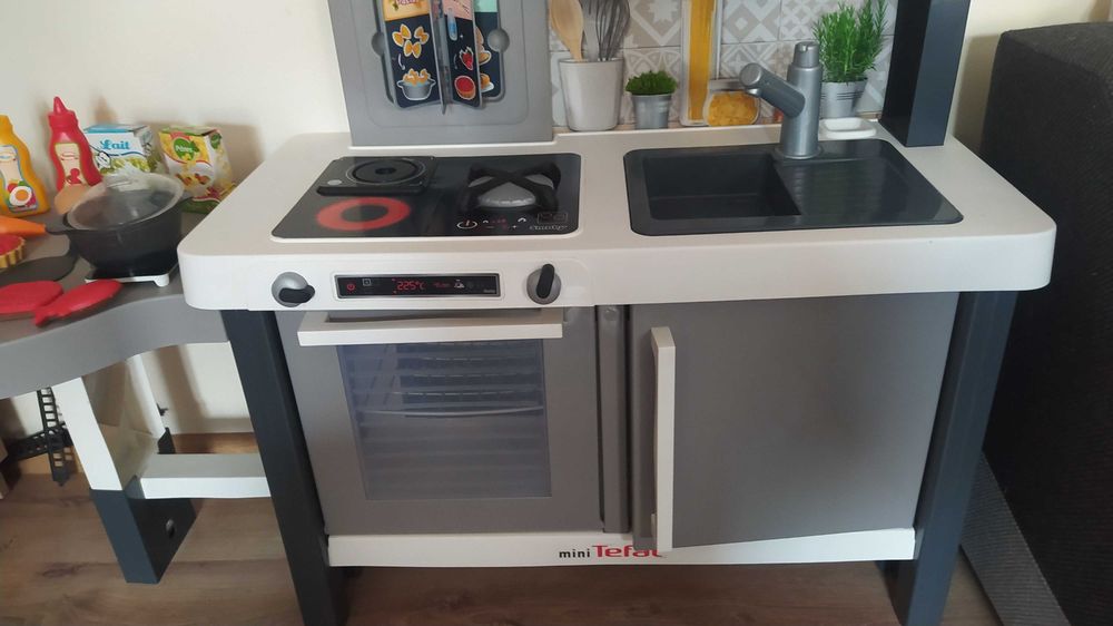 Mini kuchnia Tefal snoby duża