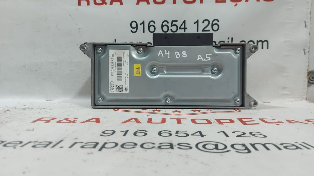 Amplificador Audi A5 Audi A4 B8 8T0035223AN Original